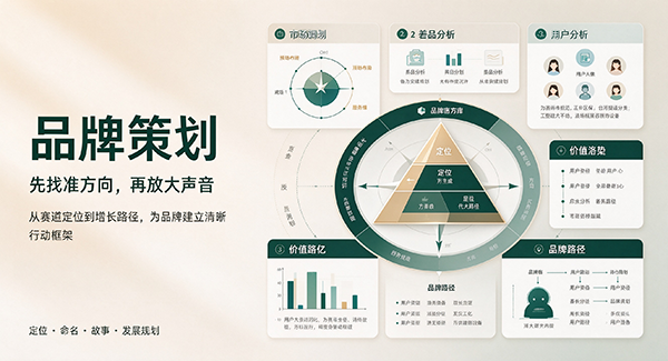 千山区品牌策划