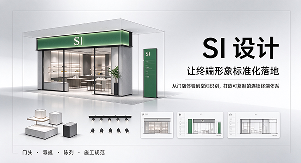 千山区SI设计